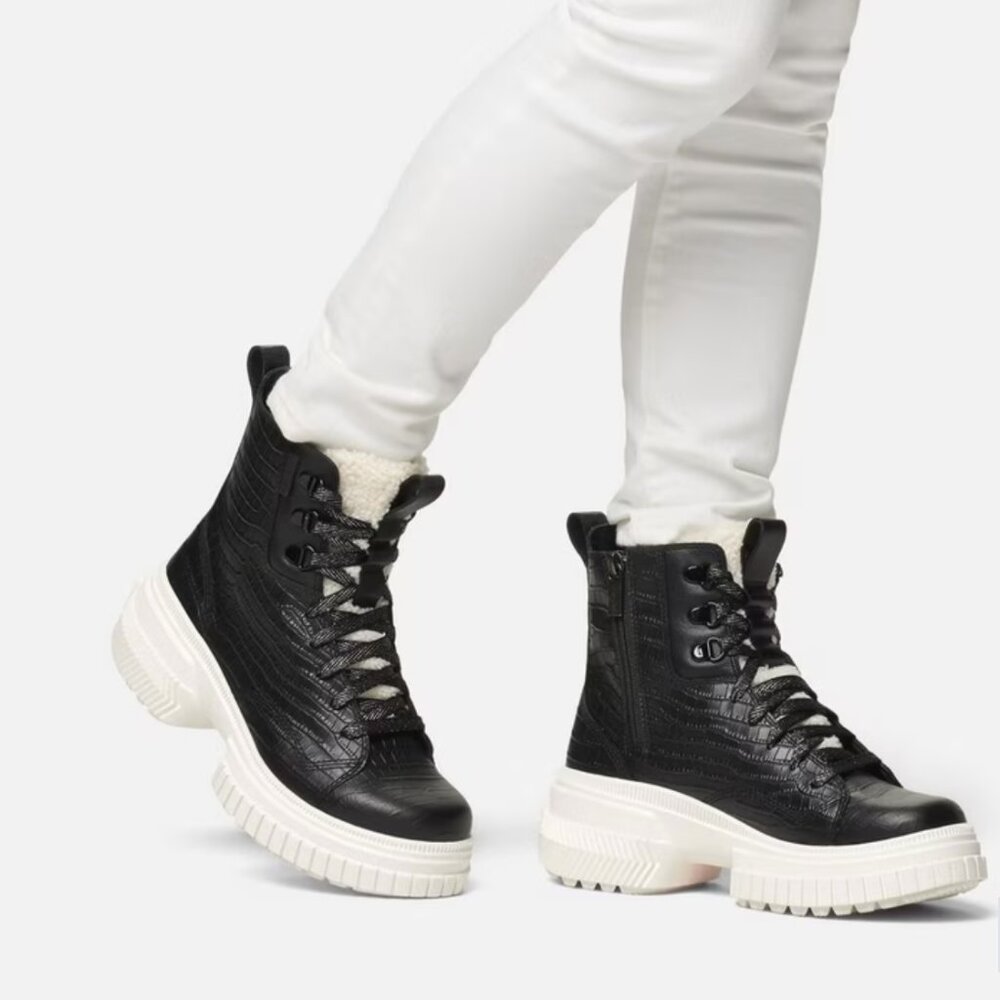 Sorel ONA AVE™ Lace Lux Women's Waterproof Boot